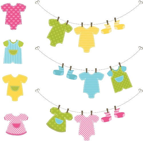 Baby Items Png Download Image - Infant (600x515)