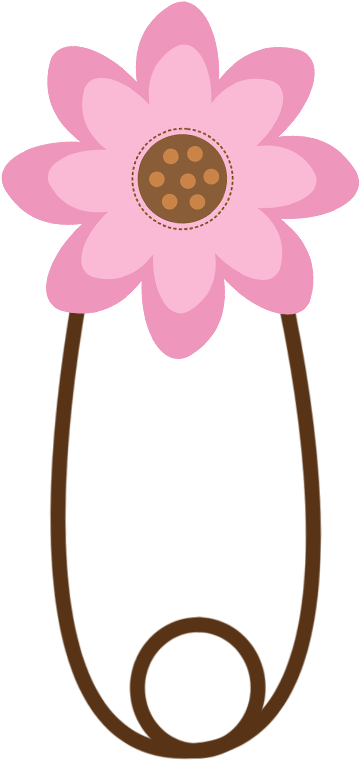 Grávida E Bebê - Clip Art (600x900)