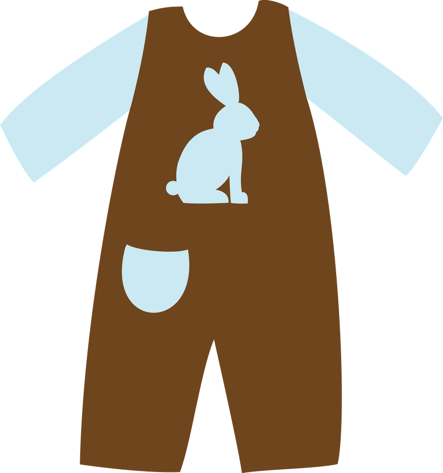 Bebê - Blaues Baby-ausstattungs-jungen-babyparty Karte (900x962)