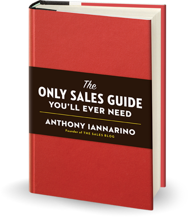The Only Sales Guide You'll Ever Need - Only Sales Guide You'll Ever Need [book] (379x438)