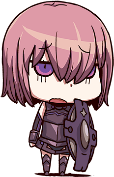 Shielder Riyo - Mash Learning With Manga (300x400)