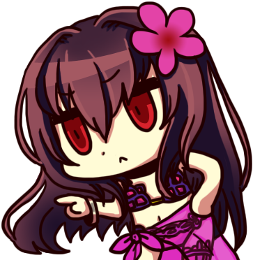 View Samegoogleiqdbsaucenao 1476574369372 , - Fate Grand Order Riyo (372x371)