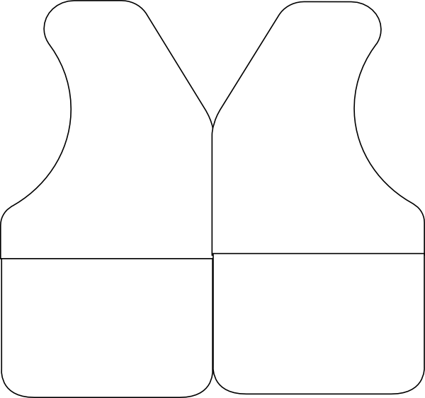 Gilet De Securité Png Symbol (600x563)