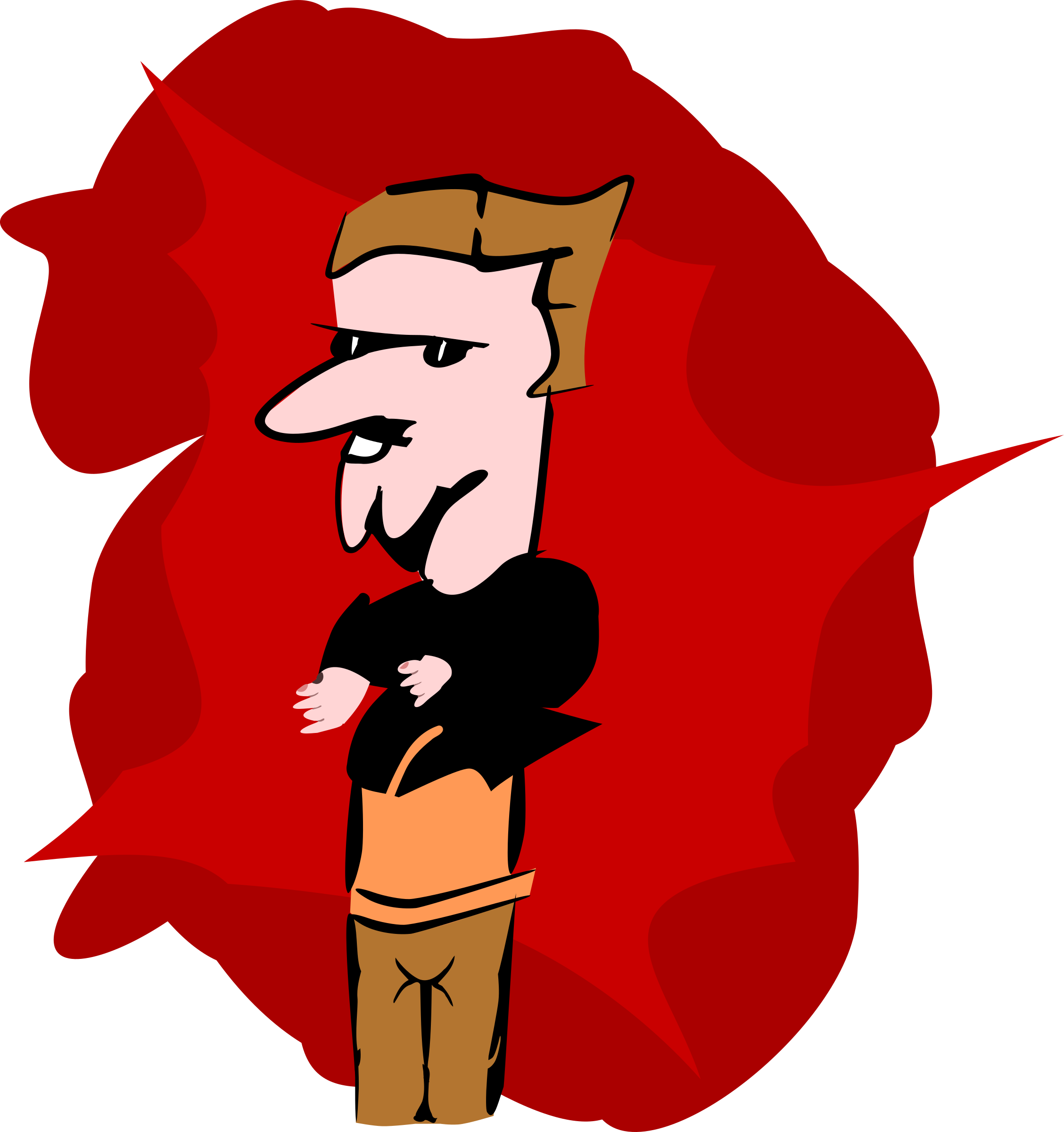 Race Jackets Clip Art - Clip Art (2257x2400)