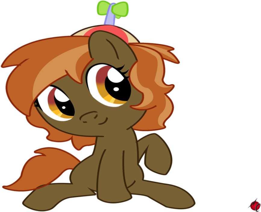 Button Mash Genderbender - Mlp Button Mash Filly (1024x819)