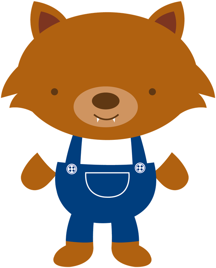 Três Porquinhos - Minus - Fantoches Dos Tres Porquinhos Para Imprimir (900x900)