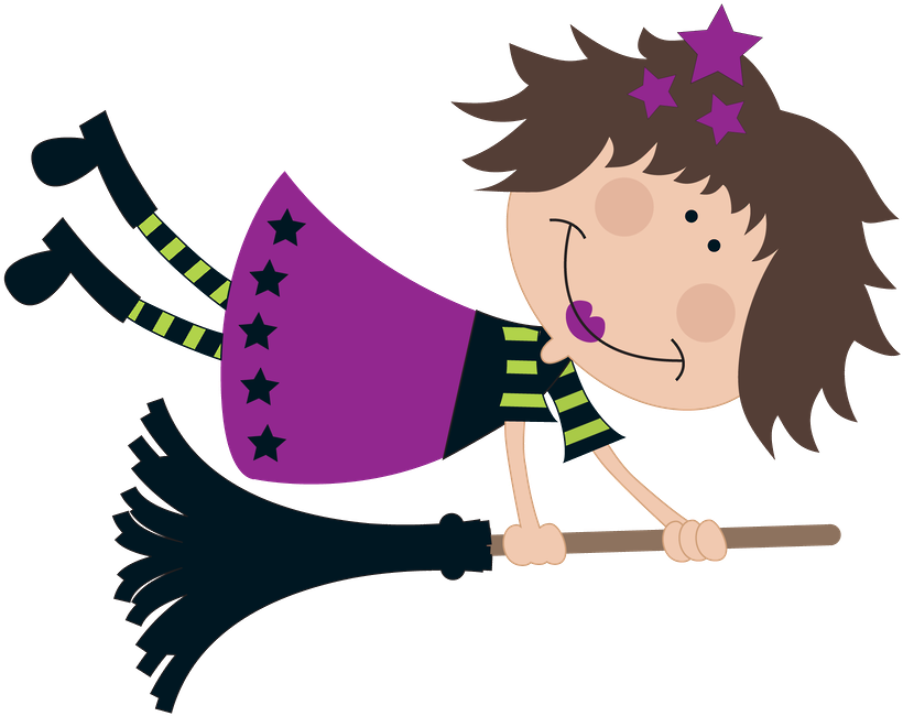 Clip Art - Halloween Invitation (2100x1800)