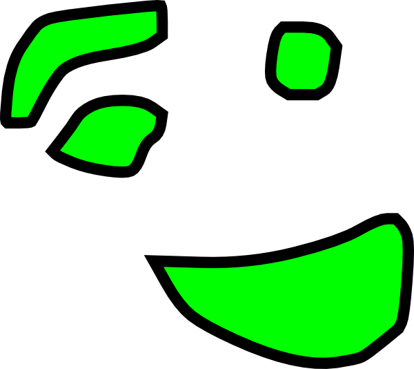 Smiley Eyebrow Emoticon Clip Art - Clip Art (600x534)