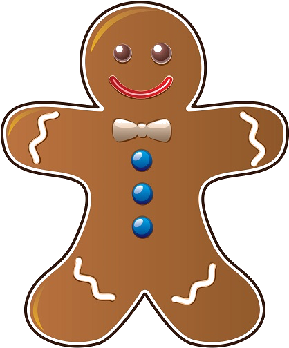 Play Doh Gingerbread Man (450x537)