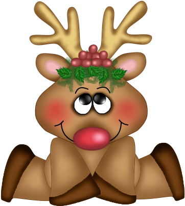 Tubes Noel Animaux - Frohe Weihnachten Lustig Gif (419x418)