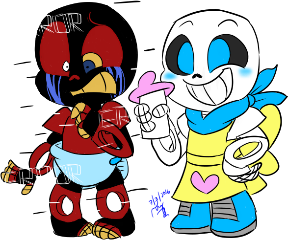 Baby Error And Momma Blueberry By Paddedteddybear - Blueberry (600x800)