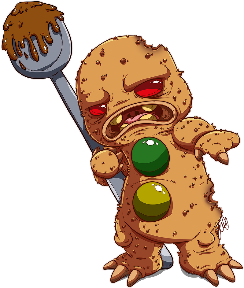 Gingerbreadman By G Lulu On Deviantart - Ginger Bread Man Cartoon Drawing (815x960)