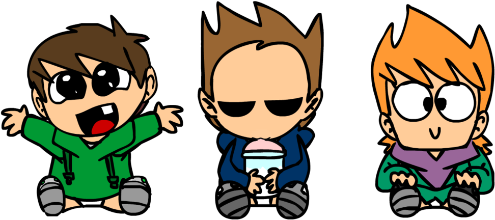 Eddsworld Images Eddsworld Babies Wallpaper And Background - Baby Tom From Eddsworld (1024x576)