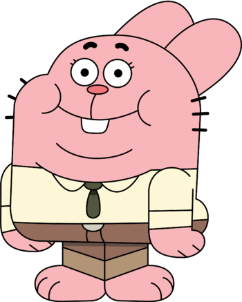 Amazing World Of Gumball Dad (2000x2499)