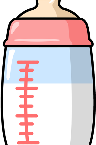 Baby Bottle Clipart - Baby Bottle Clipart Png (640x480)