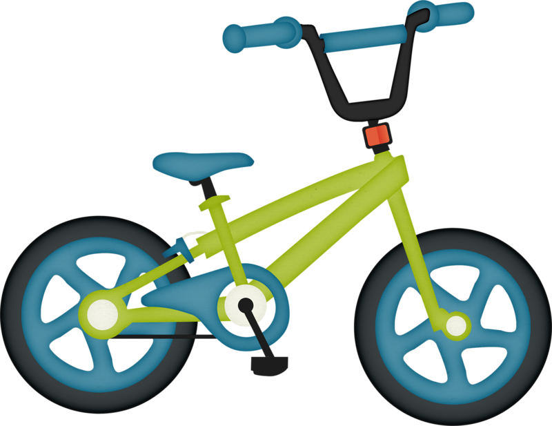 8aemmullens-atthepark - Boy's Bike Clipart (800x617)