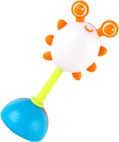 Rattles & Teethers - Baby Toys (650x650)