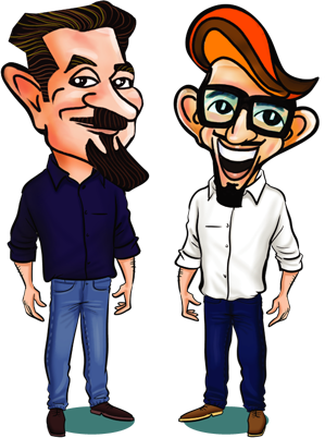 Cartoon Men (299x402)