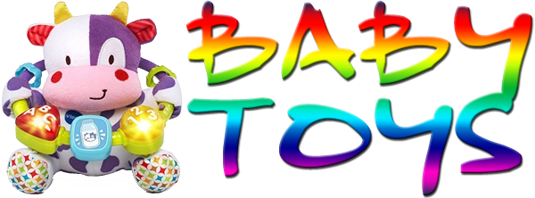 Where To Buy Toys For Children, Babies, Toddler Toys - Vtech Baby Lil' Critters Moosical Beads - Purple - (600x222)