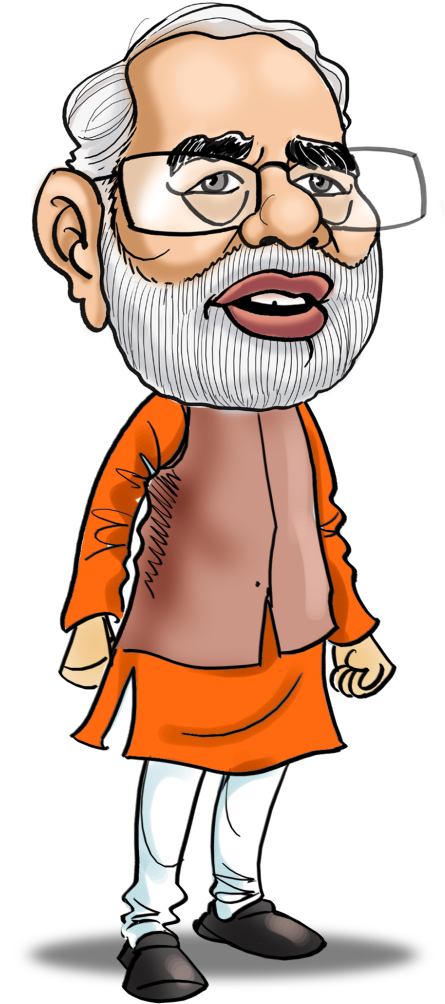 Facial Hair Man Cartoon Finger - Facial Hair Man Cartoon Finger (811x1200)