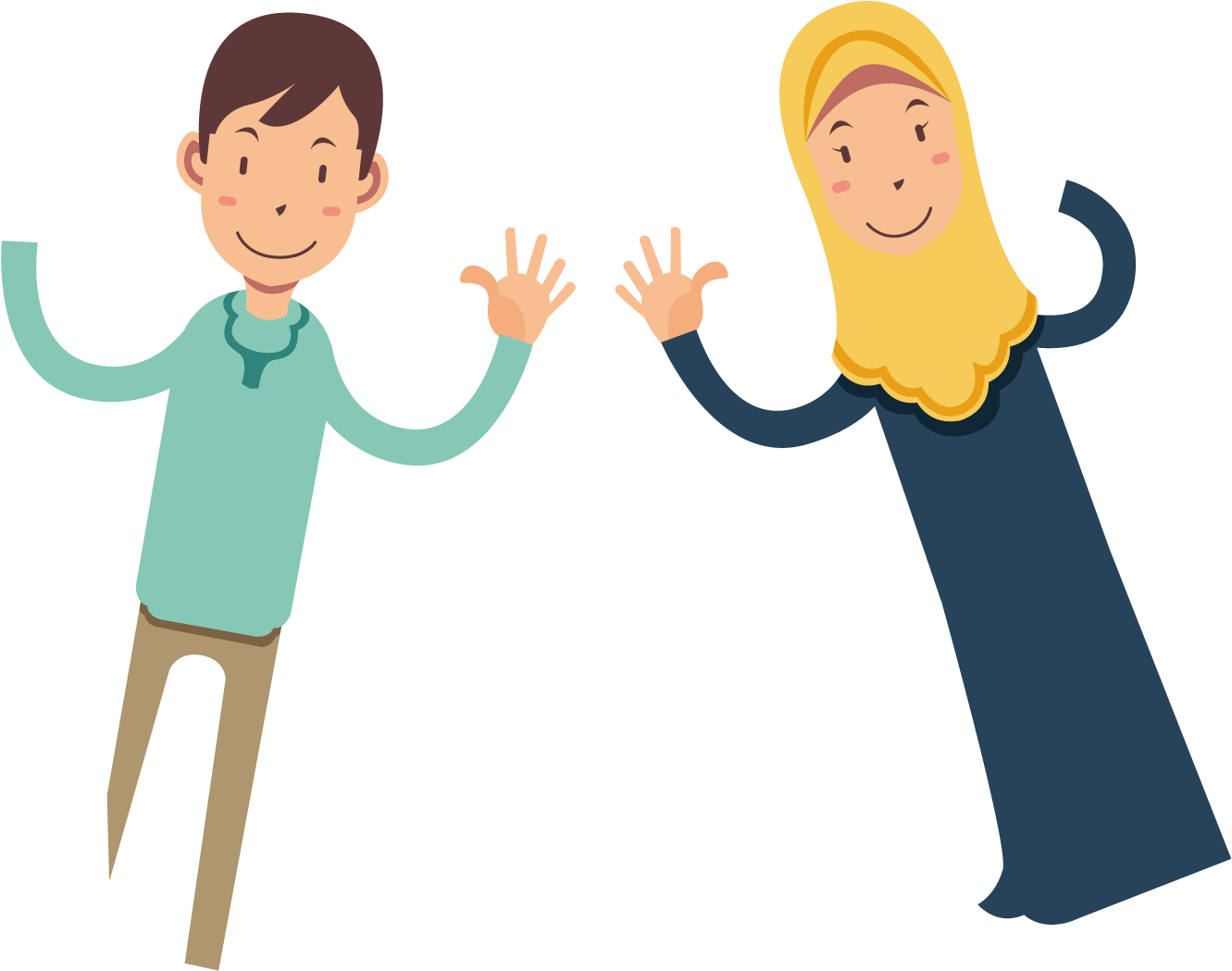 Islam Religion Ramadan Clip Art - Islam (1500x1347)