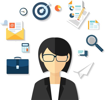 Know More - Email Campaign Png (500x436)