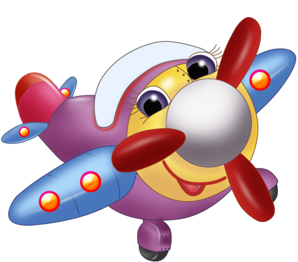 ***boys & Their Toys*** - Dibujos Infantiles Aviones (600x520)