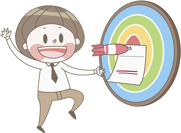Cartoon Darts Clip Art - Cartoon Darts Clip Art (593x600)