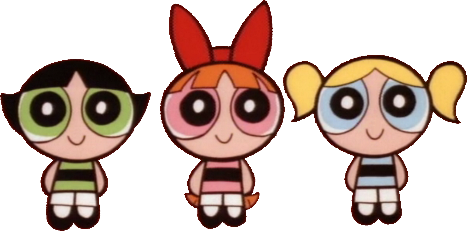 Rowdyruff Boys Z Coloring Pages Download - Powerpuff Girls Criss Cross (2000x1009)
