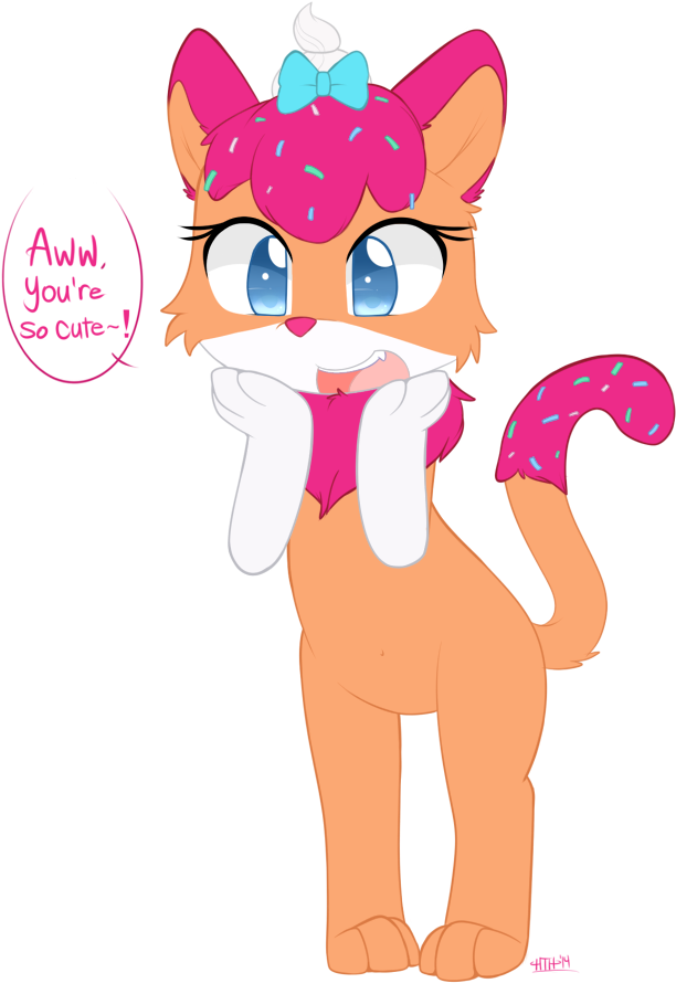 Sugar Sprinkles By Higglytownhero - Cartoon (673x900)