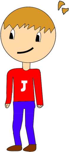 Josh By Dj-adrenaline - Cartoon (600x818)