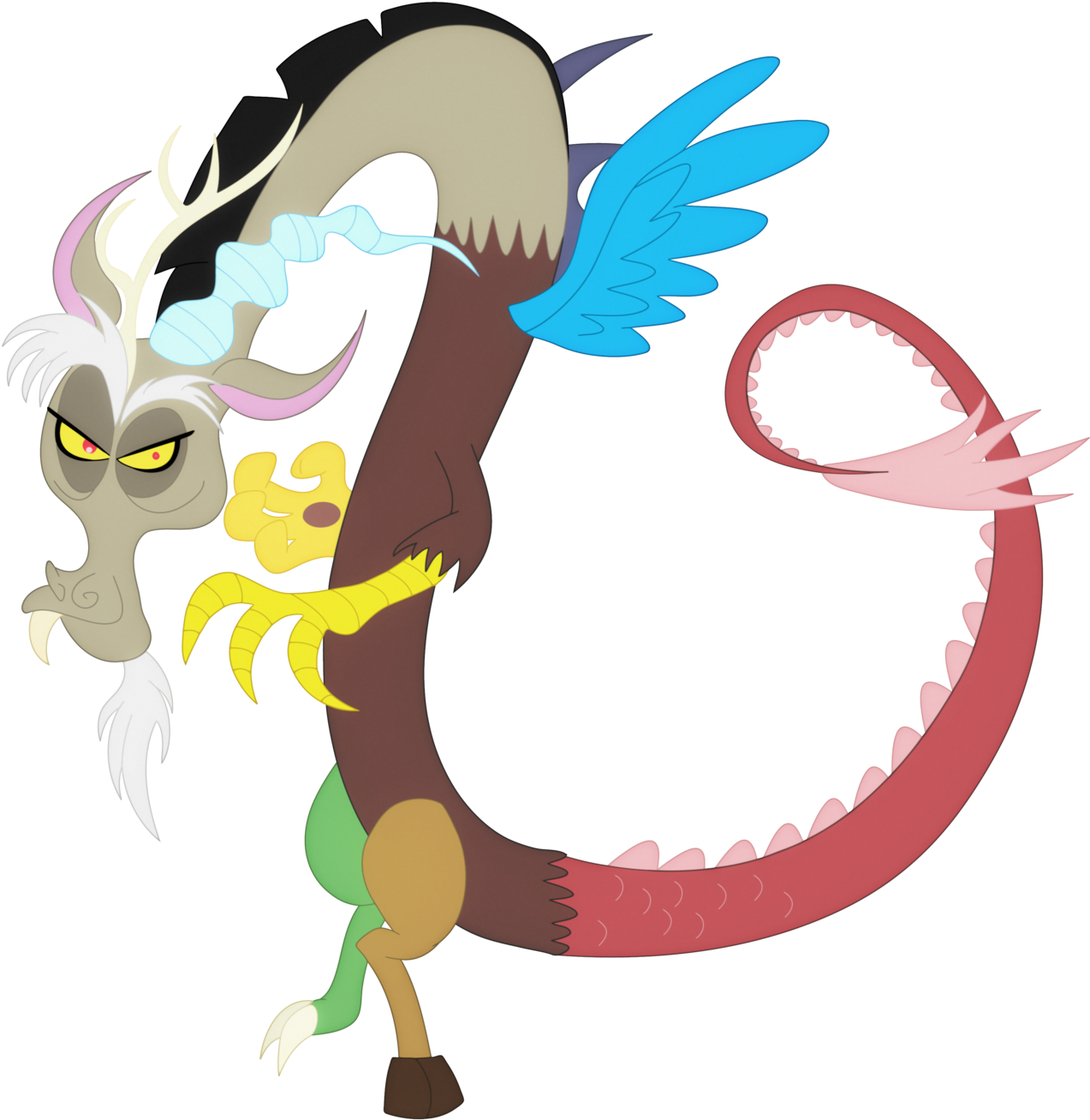 Clarababylegs Discord