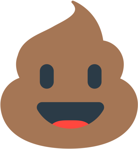 Mozilla - Emoji Popo (512x512)