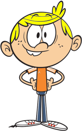 Hero - Loud House #3 By Chris Savino (480x445)