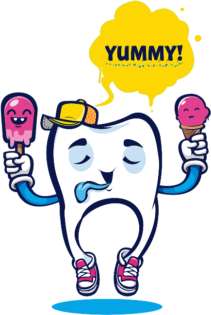 Sweet Tooth - Sweet Tooth (827x778)