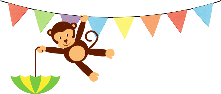 Circus Sticker Clip Art - Circus Sticker Clip Art (740x350)