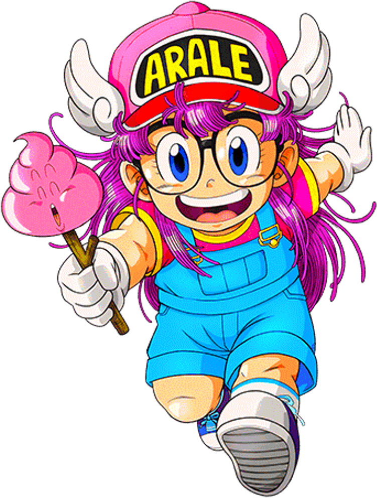 Arale And The Poop 2 By Alexelz - Arale And The Poop (768x996)