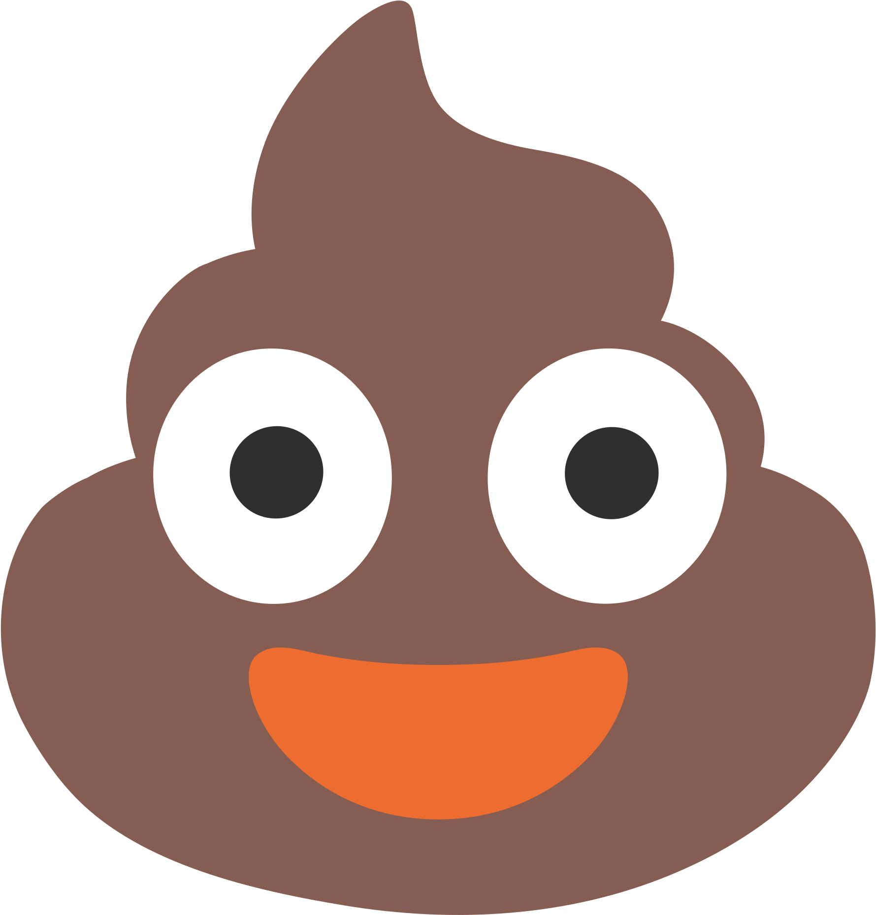 Open - Emoji Svg (2000x2000)