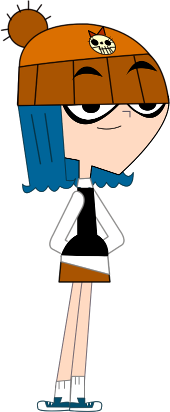 Carrie Griffin - Cartoon (542x836)