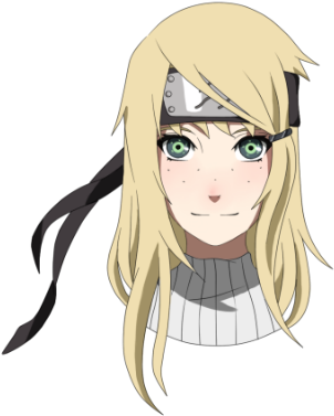 After A Second Of Looking Around He Pulled The Picture - Naruto Oc Female Kirigakure (400x400)