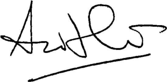 Andrew Signature Clipart - Rice (584x316)