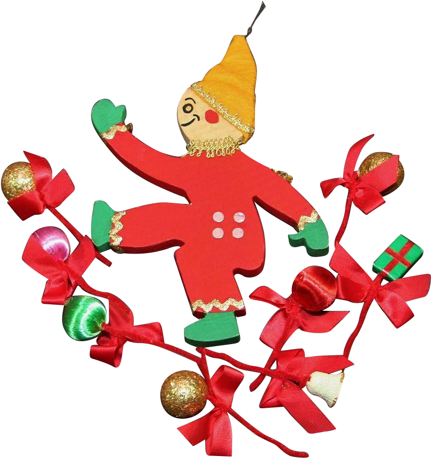 Wooden Toy Soldier, Gingerbread Man - Gingerbread Man (920x920)