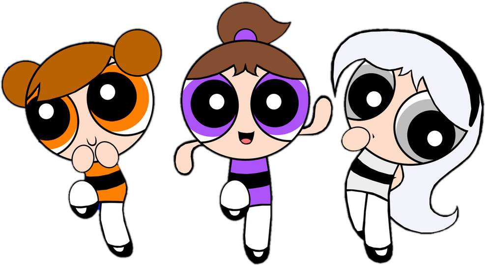 Powerpuff Girls Z Rowdyruff Boys Fanfiction Download - All Of The Powerpuff Girls (1024x669)