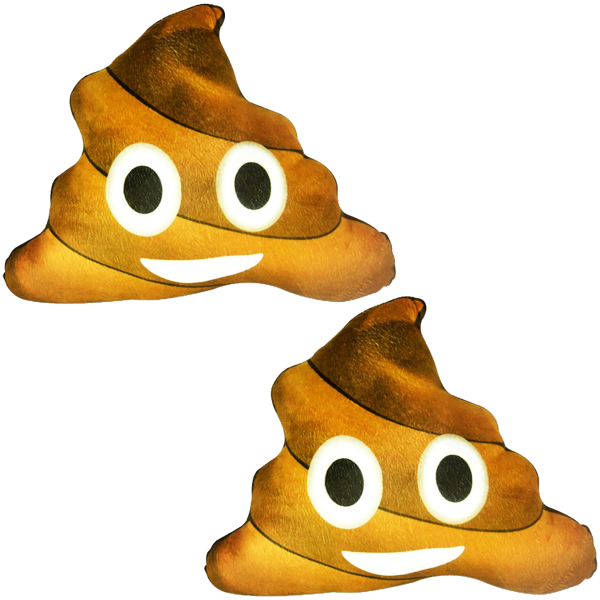 Kipp Brothers Poop Emoji Pillows (600x600)