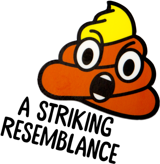 Poop Face Sticker Animation - Animation (600x600)