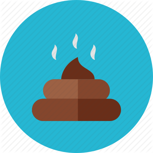 Poop Icon - Poop Icon (512x512)
