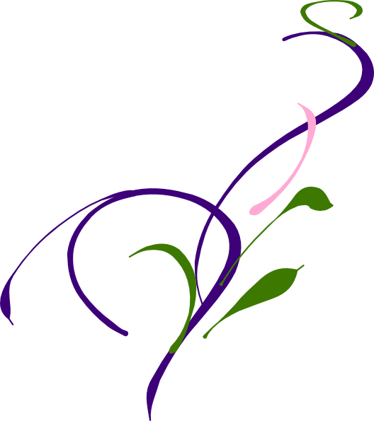 Vine Clip Art (528x595)