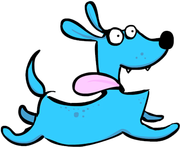 A Generic Dog By Badgersbakery - A Generic Dog By Badgersbakery (402x347)