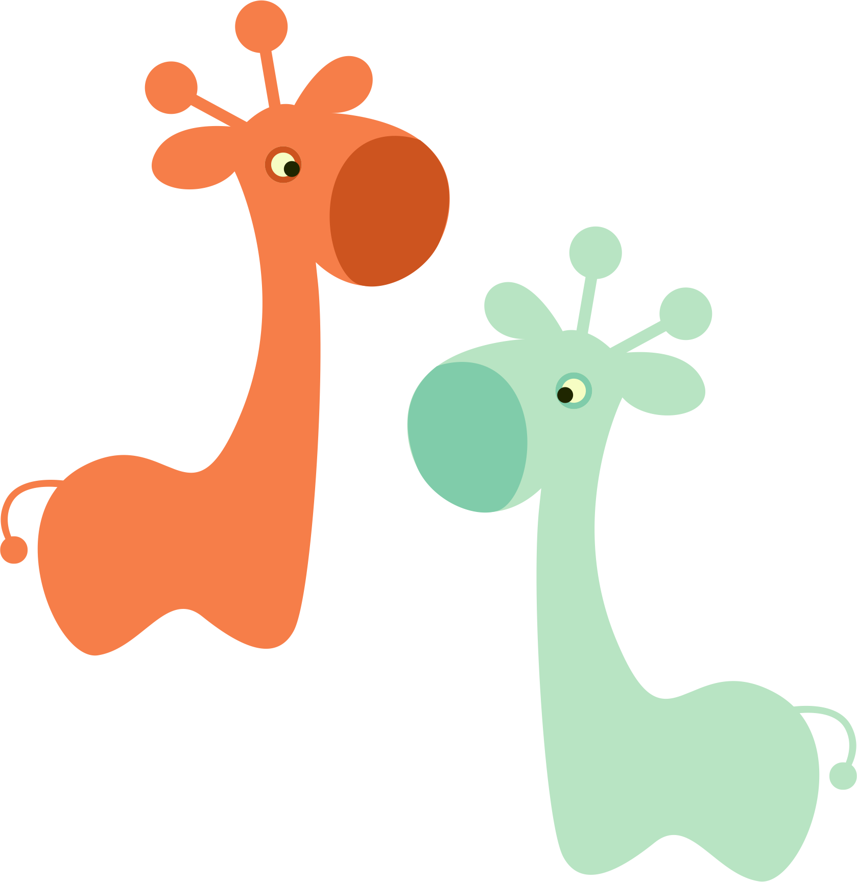 Tea Diaper Baby Shower Convite Party - Cartoon (1678x1728)
