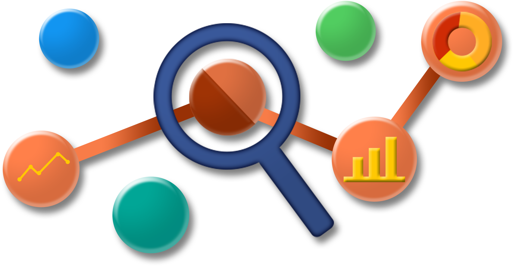 Generic Analytics Graph - Kpi Clip Art (1920x1081)